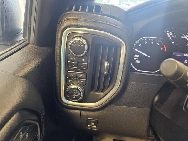 used 2021 GMC Sierra 1500 car, priced at $46,995