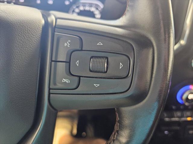 used 2021 GMC Sierra 1500 car, priced at $46,995