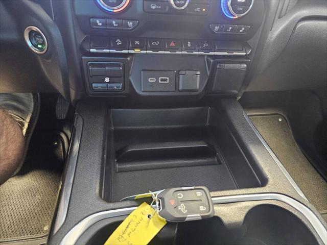 used 2021 GMC Sierra 1500 car, priced at $46,995