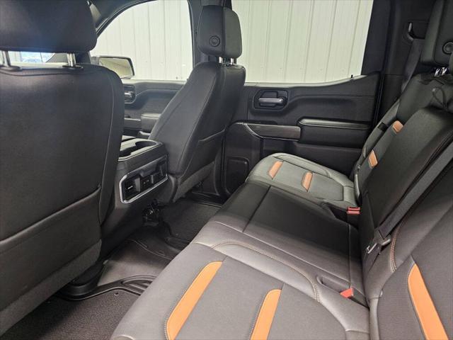 used 2021 GMC Sierra 1500 car, priced at $46,995