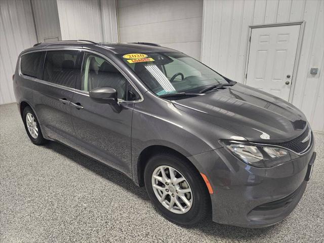 used 2020 Chrysler Voyager car, priced at $16,995