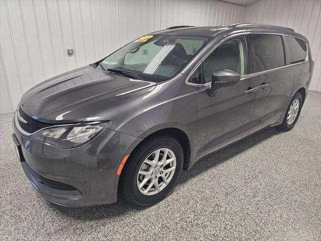 used 2020 Chrysler Voyager car, priced at $16,995