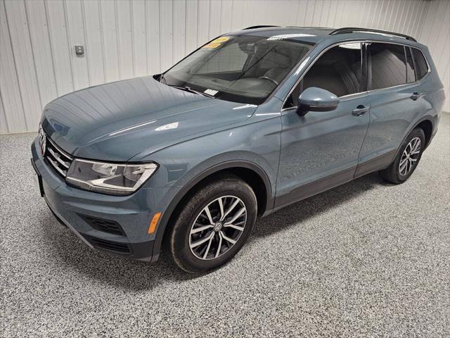 used 2019 Volkswagen Tiguan car, priced at $18,995