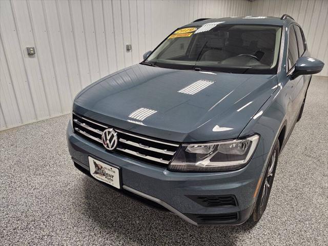 used 2019 Volkswagen Tiguan car, priced at $18,995