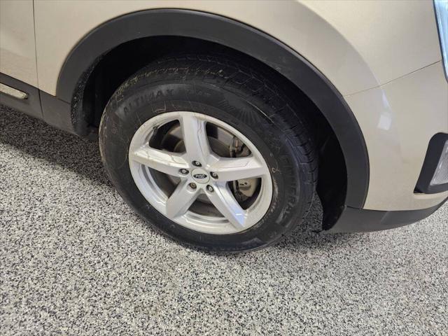 used 2017 Ford Explorer car, priced at $13,995