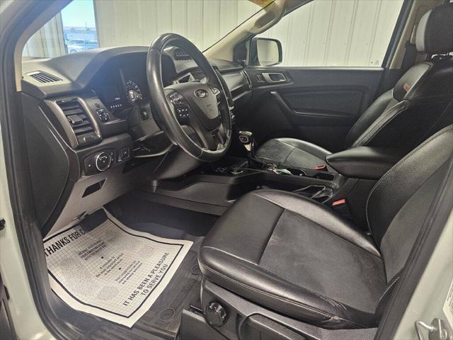 used 2021 Ford Ranger car, priced at $28,995