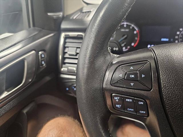 used 2021 Ford Ranger car, priced at $28,995