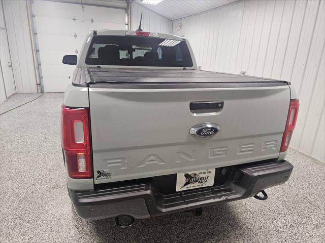used 2021 Ford Ranger car, priced at $28,995