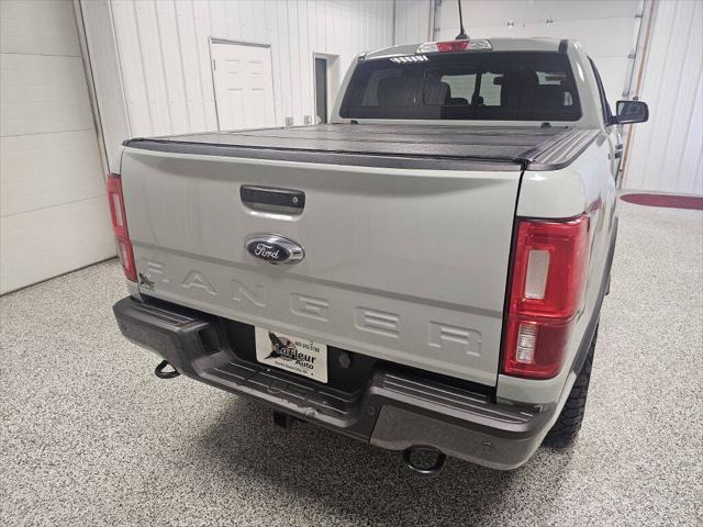 used 2021 Ford Ranger car, priced at $28,995