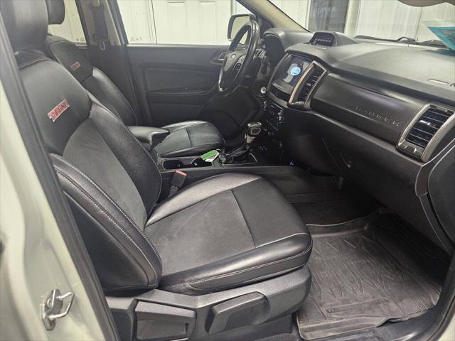 used 2021 Ford Ranger car, priced at $28,995