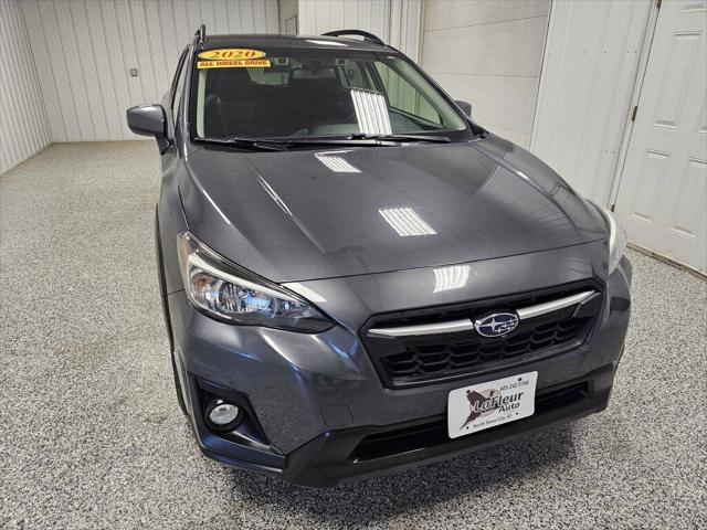 used 2020 Subaru Crosstrek car, priced at $21,995