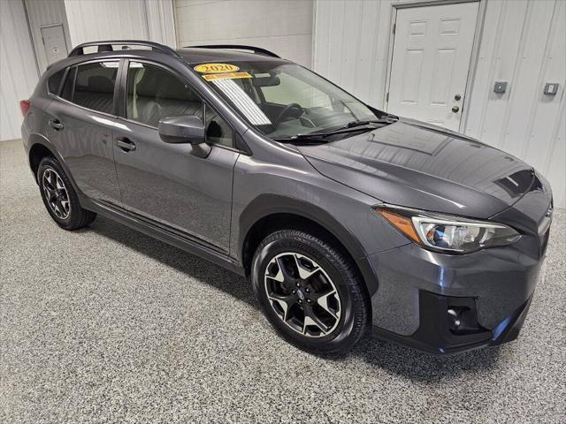 used 2020 Subaru Crosstrek car, priced at $21,995