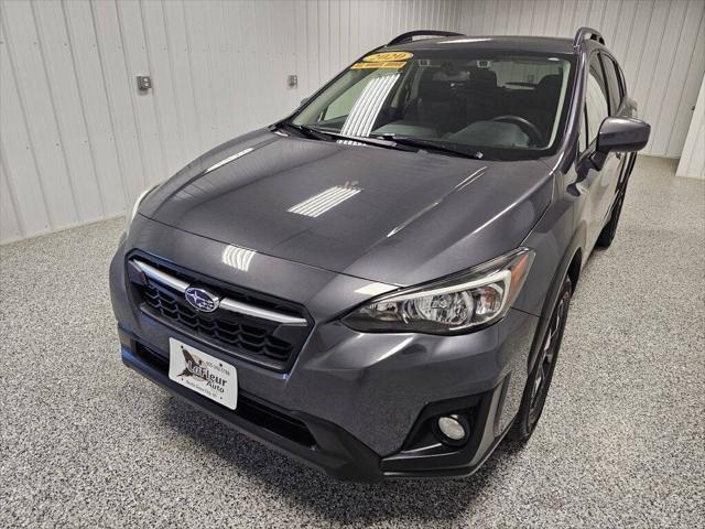 used 2020 Subaru Crosstrek car, priced at $21,995