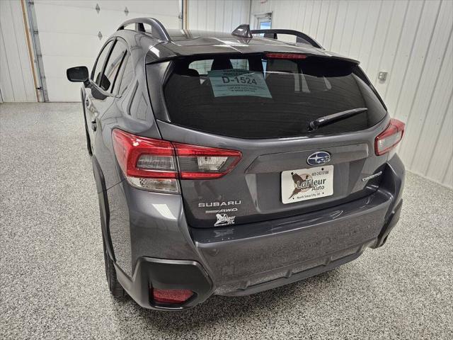 used 2020 Subaru Crosstrek car, priced at $21,995