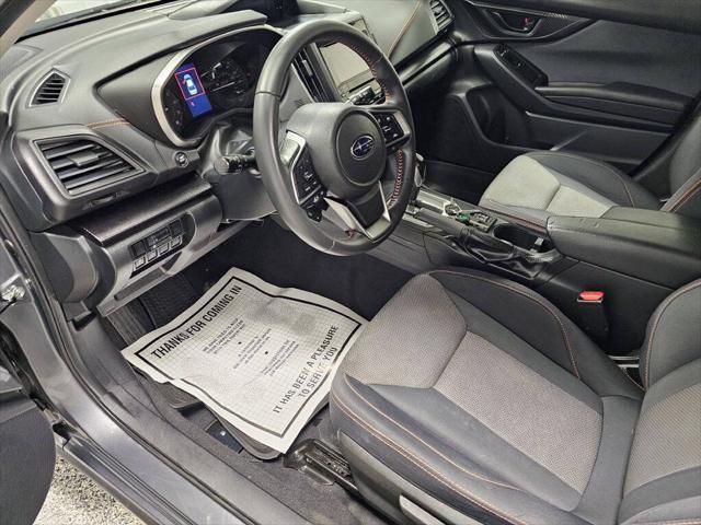 used 2020 Subaru Crosstrek car, priced at $21,995