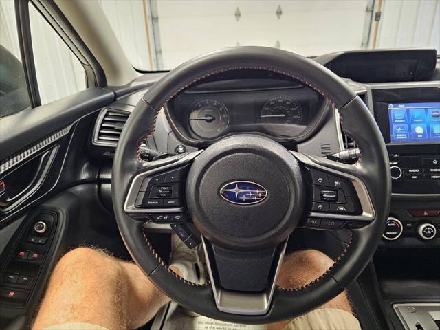 used 2020 Subaru Crosstrek car, priced at $21,995