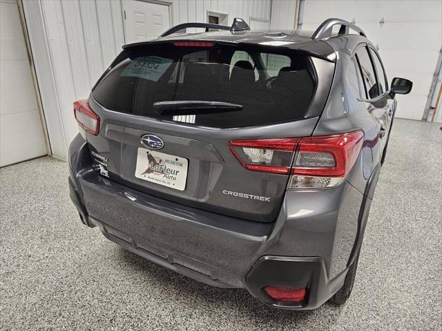 used 2020 Subaru Crosstrek car, priced at $21,995