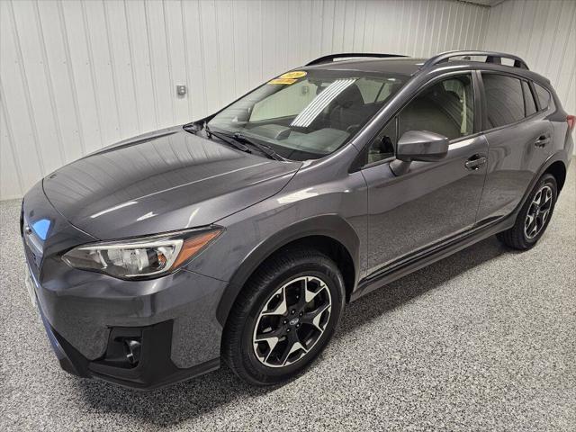 used 2020 Subaru Crosstrek car, priced at $21,995