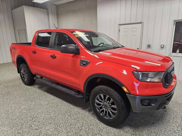 used 2021 Ford Ranger car, priced at $31,995