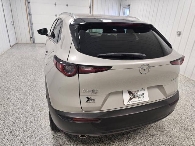 used 2023 Mazda CX-30 car, priced at $22,995