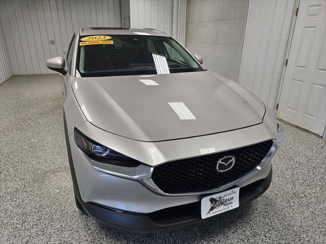 used 2023 Mazda CX-30 car, priced at $22,995