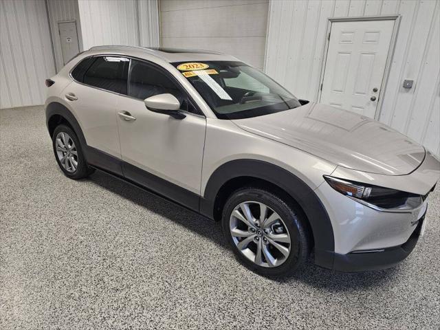 used 2023 Mazda CX-30 car, priced at $22,995