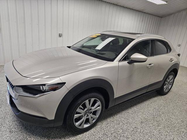 used 2023 Mazda CX-30 car, priced at $22,995