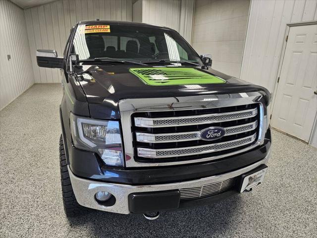 used 2013 Ford F-150 car, priced at $16,995