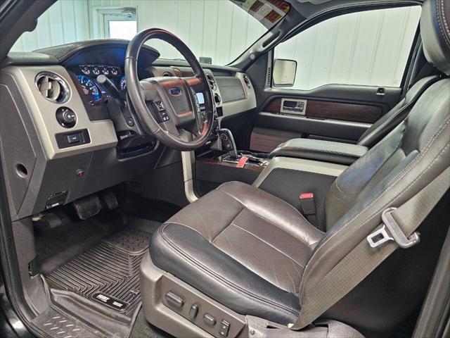 used 2013 Ford F-150 car, priced at $16,995