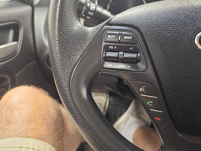 used 2017 Kia Forte car, priced at $6,995