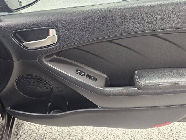 used 2017 Kia Forte car, priced at $6,995