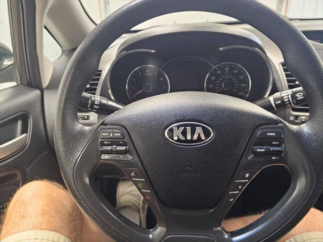 used 2017 Kia Forte car, priced at $6,995
