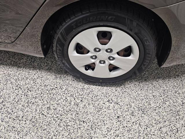 used 2017 Kia Forte car, priced at $6,995