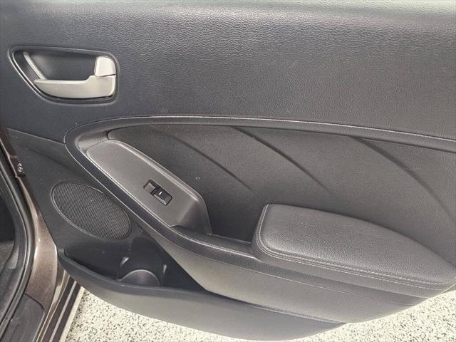 used 2017 Kia Forte car, priced at $6,995