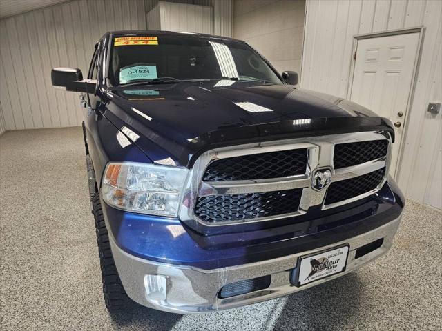 used 2013 Ram 1500 car, priced at $19,995