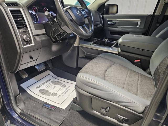 used 2013 Ram 1500 car, priced at $19,995