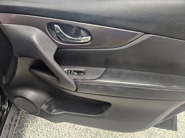 used 2015 Nissan Rogue car, priced at $14,995