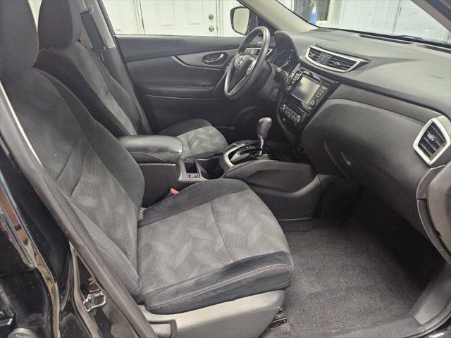 used 2015 Nissan Rogue car, priced at $14,995