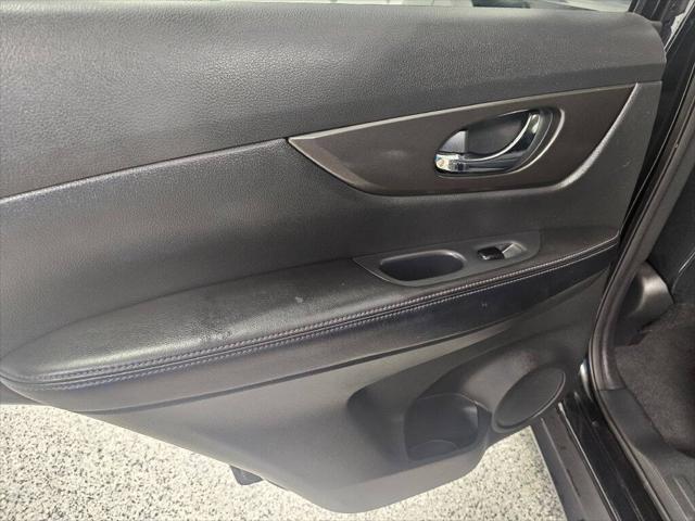 used 2015 Nissan Rogue car, priced at $14,995