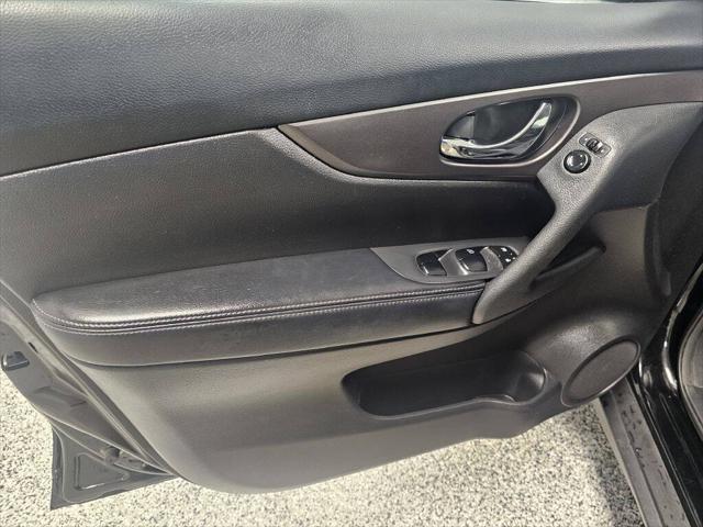 used 2015 Nissan Rogue car, priced at $14,995