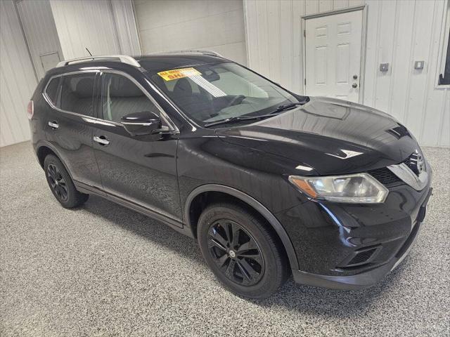used 2015 Nissan Rogue car, priced at $14,995