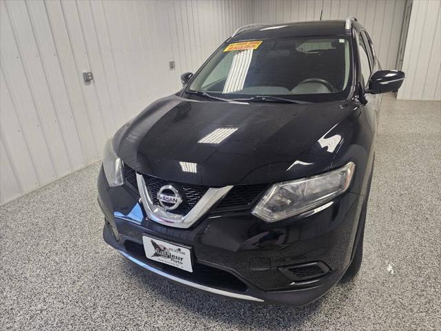 used 2015 Nissan Rogue car, priced at $14,995