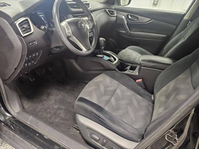 used 2015 Nissan Rogue car, priced at $14,995