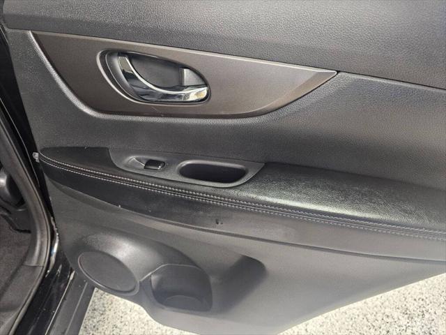 used 2015 Nissan Rogue car, priced at $14,995