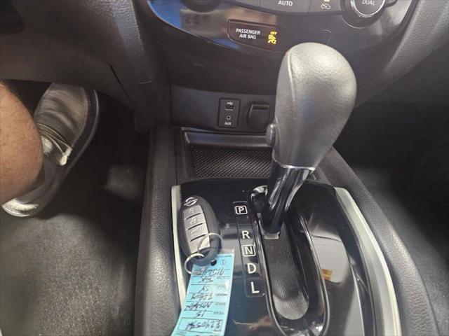 used 2015 Nissan Rogue car, priced at $14,995