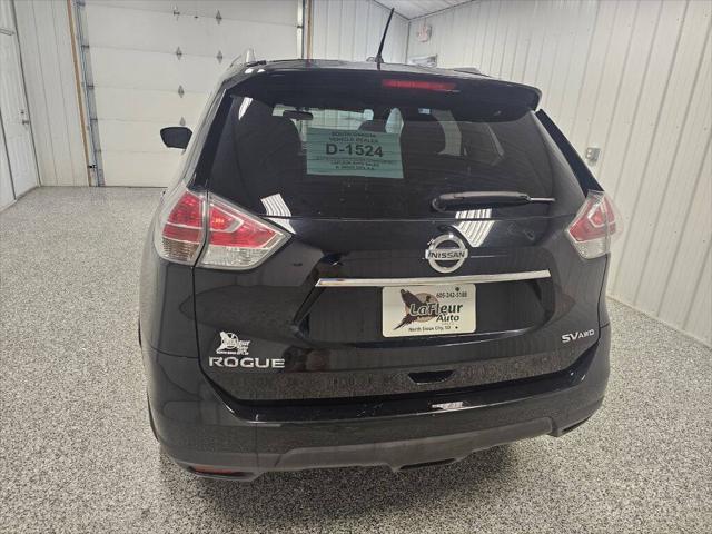 used 2015 Nissan Rogue car, priced at $14,995