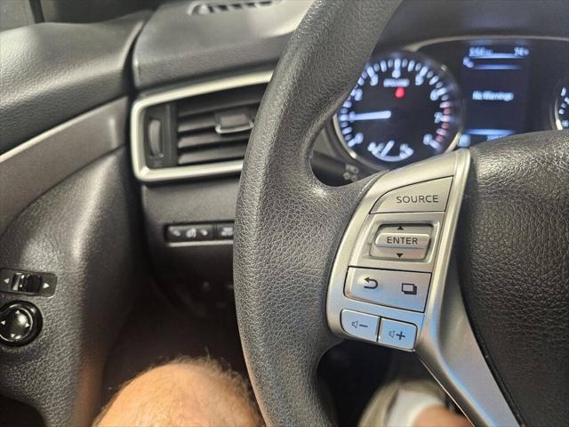 used 2015 Nissan Rogue car, priced at $14,995