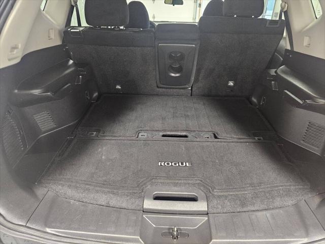 used 2015 Nissan Rogue car, priced at $14,995