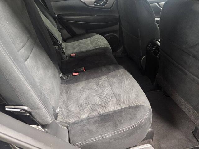 used 2015 Nissan Rogue car, priced at $14,995