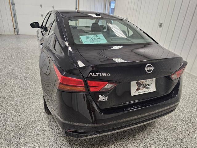 used 2023 Nissan Altima car, priced at $18,995